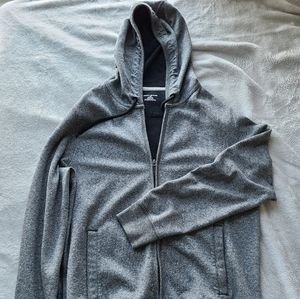 DKNY Men's Full Zip Hoodie